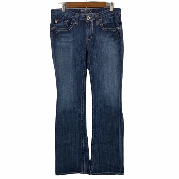 Big Star Maddie 19 Bootcut Jeans - Picture 3 of 16